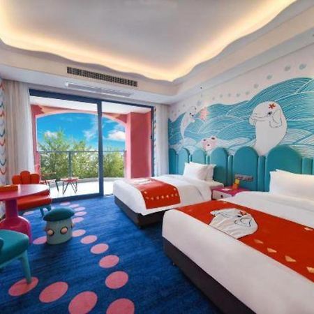 Dolphin Bay Hotel Kunming Exterior foto