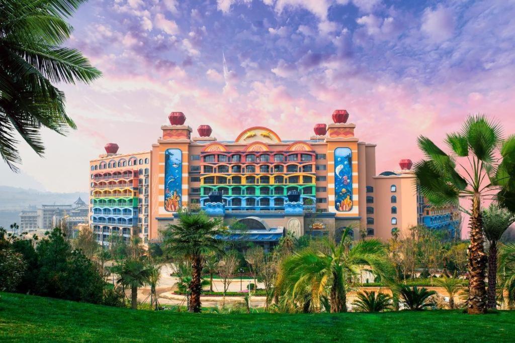 Dolphin Bay Hotel Kunming Exterior foto