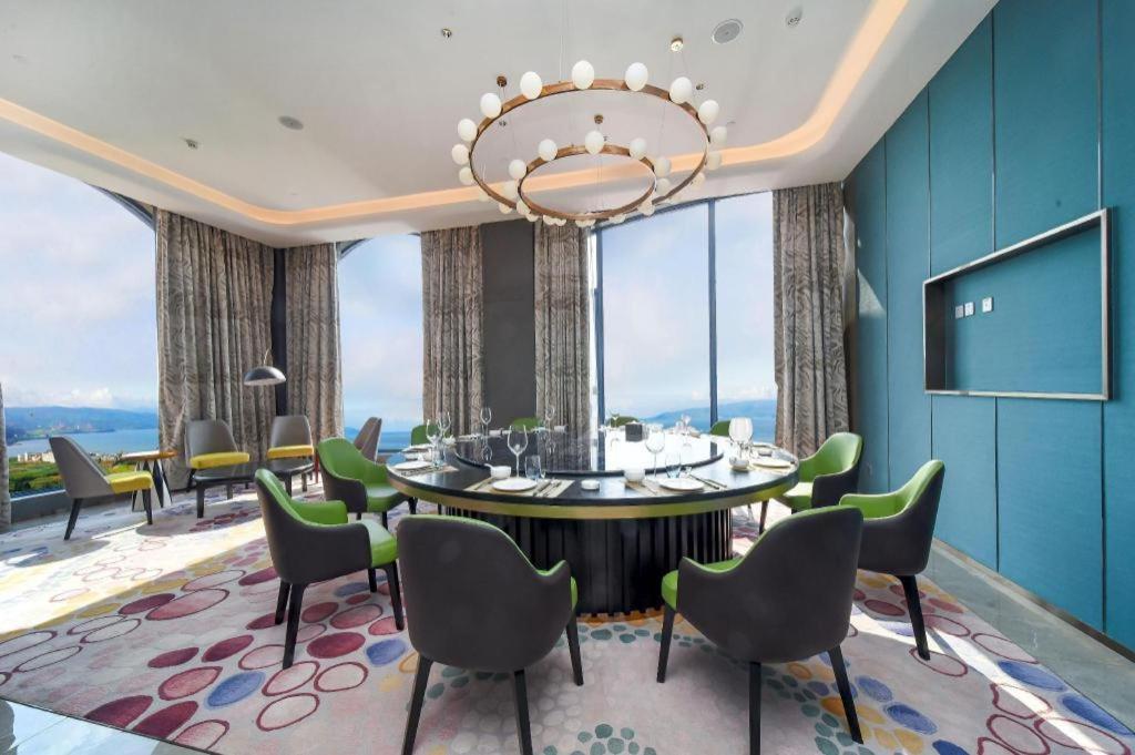 Dolphin Bay Hotel Kunming Exterior foto