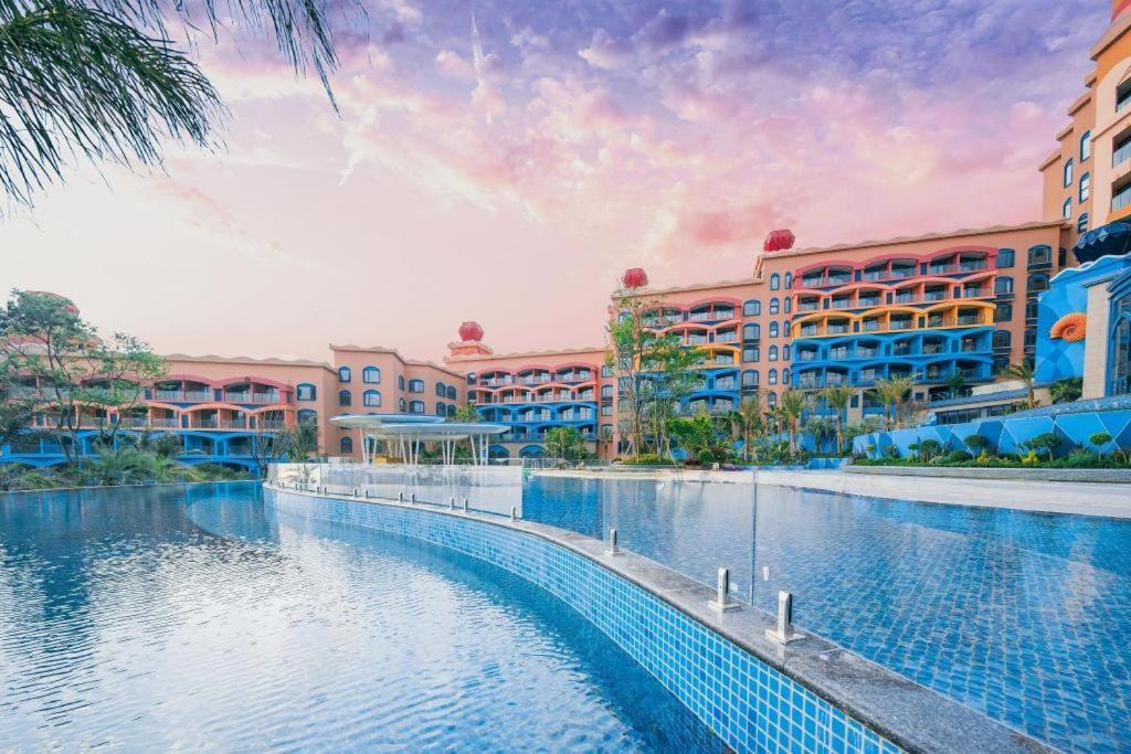 Dolphin Bay Hotel Kunming Exterior foto