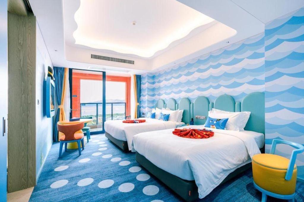 Dolphin Bay Hotel Kunming Exterior foto