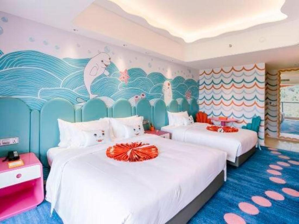 Dolphin Bay Hotel Kunming Exterior foto