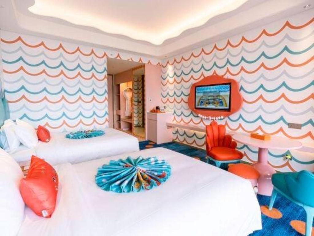 Dolphin Bay Hotel Kunming Exterior foto
