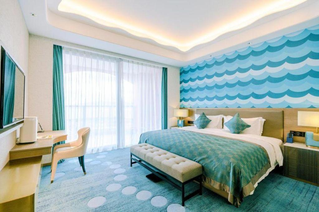 Dolphin Bay Hotel Kunming Exterior foto
