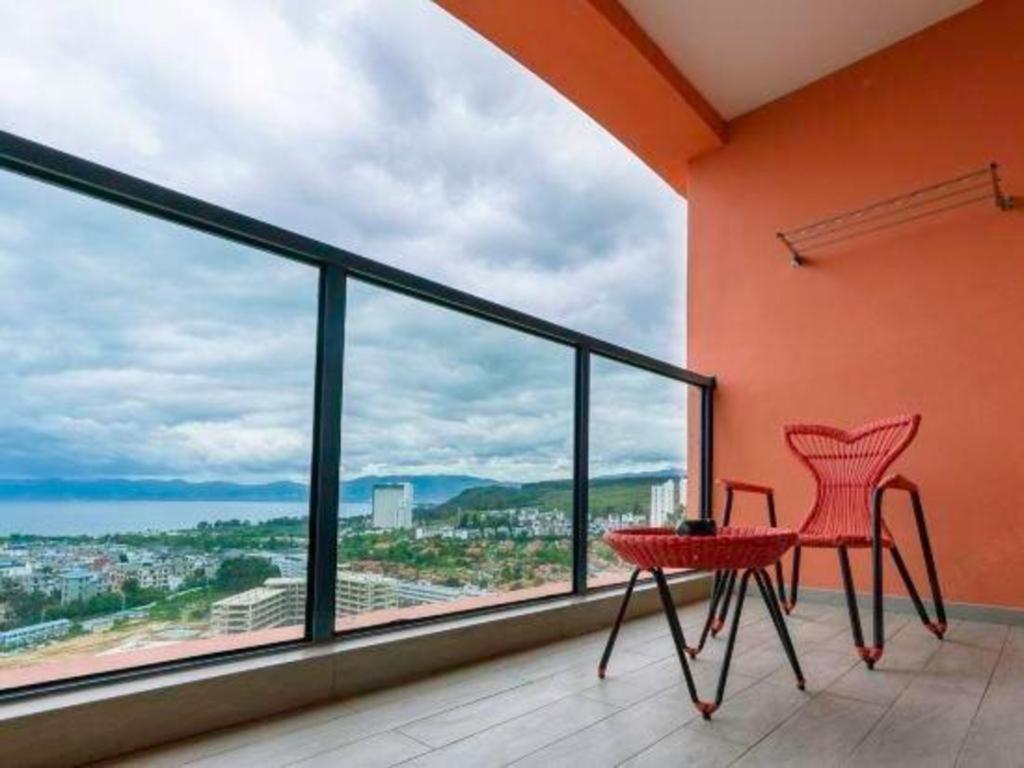 Dolphin Bay Hotel Kunming Exterior foto