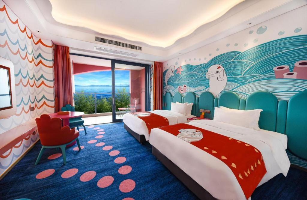 Dolphin Bay Hotel Kunming Exterior foto