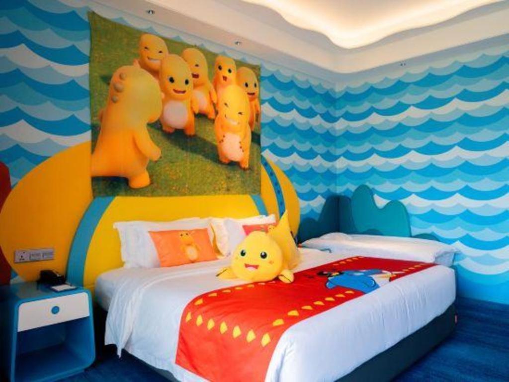 Dolphin Bay Hotel Kunming Exterior foto