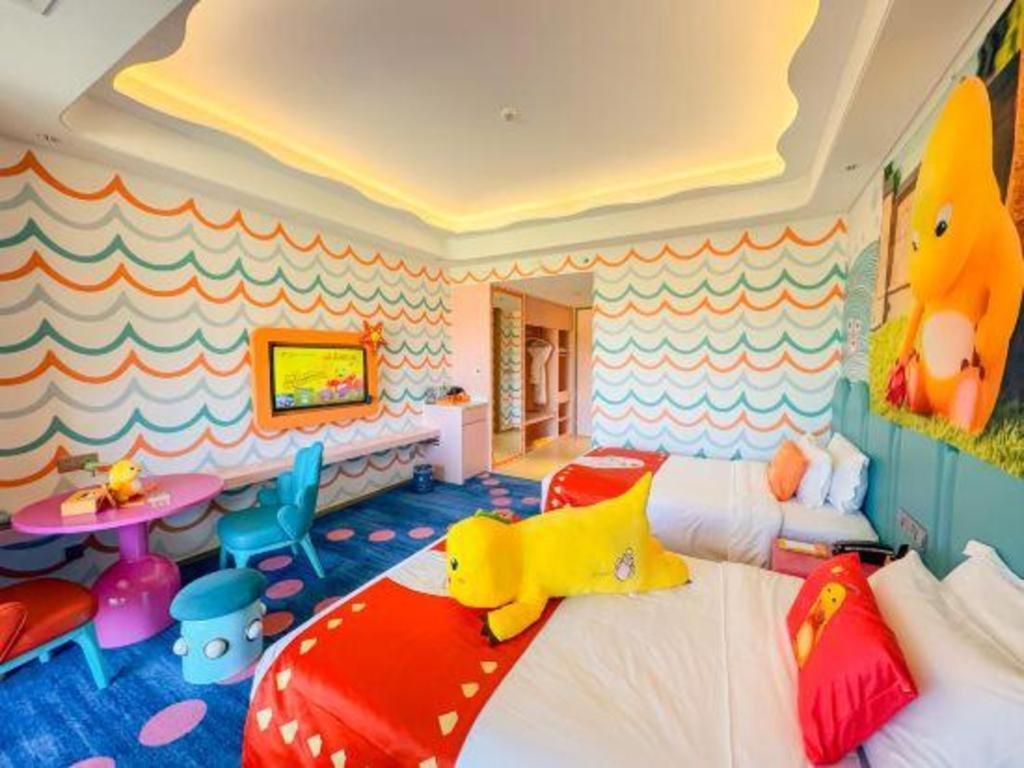 Dolphin Bay Hotel Kunming Exterior foto