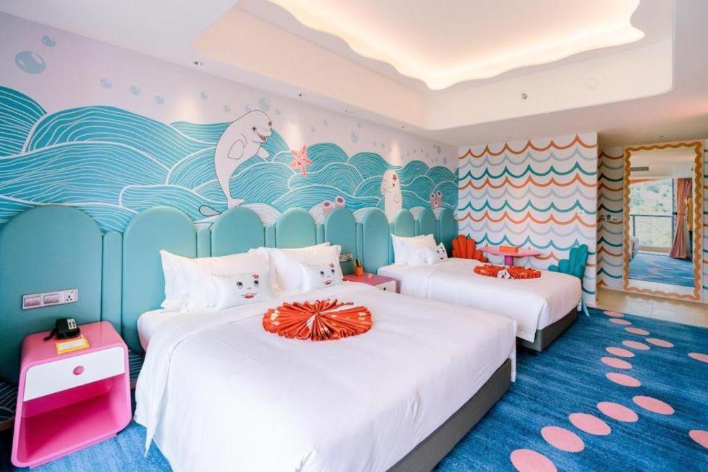 Dolphin Bay Hotel Kunming Exterior foto