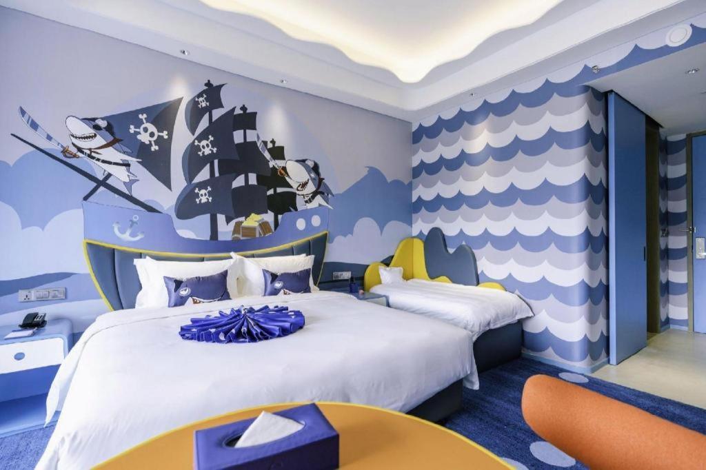 Dolphin Bay Hotel Kunming Exterior foto