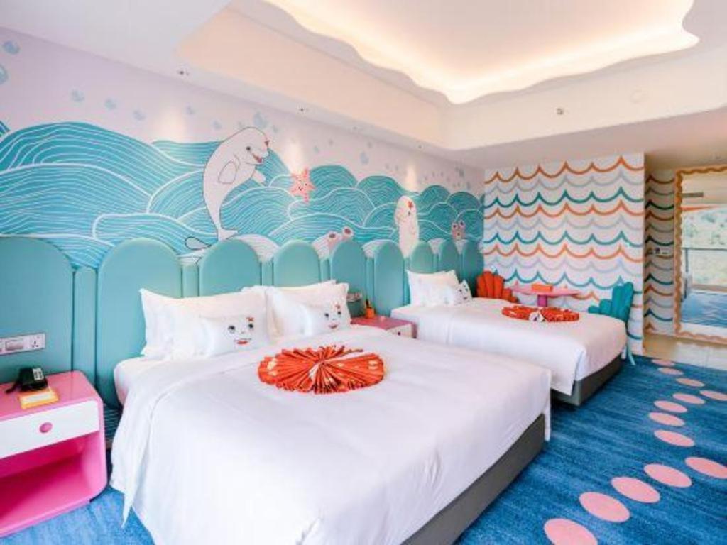 Dolphin Bay Hotel Kunming Exterior foto