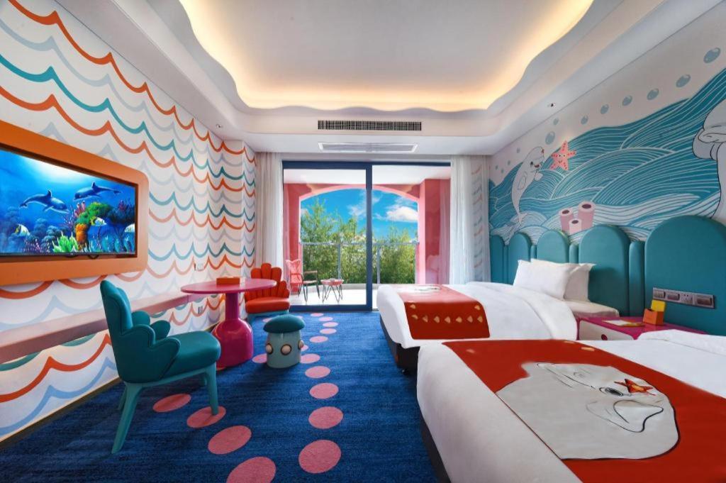 Dolphin Bay Hotel Kunming Exterior foto