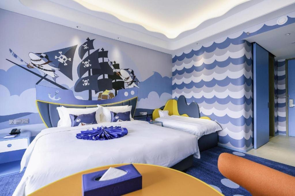 Dolphin Bay Hotel Kunming Exterior foto